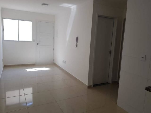 Foto do Sobrado - Sobrado com 2 dormitórios, 40 m² - venda por R$ 300.000,00 ou aluguel por R$ 1.504,00/mês - Cidade Líder - São Paulo/SP | ZONA LESTE IMÓVEIS