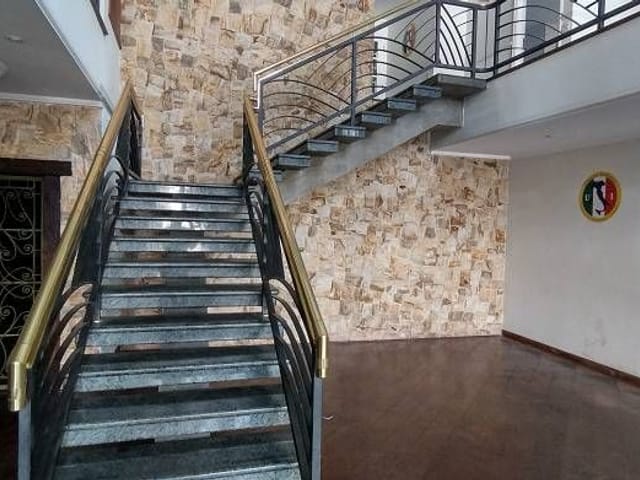 Foto do Sobrado - Sobrado com 4 dormitórios para alugar, 450 m² por R$ 11.986,00/mês - Anália Franco - São Paulo/SP | ZONA LESTE IMÓVEIS