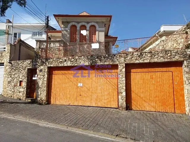 Sobrado com 603m² 6 quartos e 3 banheiros, para alugar, no bairro Mooca em São Paulo