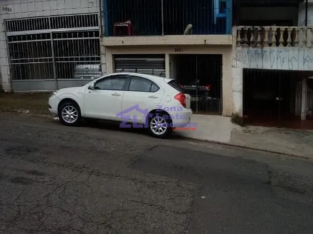 Sobrado com 125m² 2 quartos e 2 banheiros, à venda, no bairro Vila Formosa em São Paulo