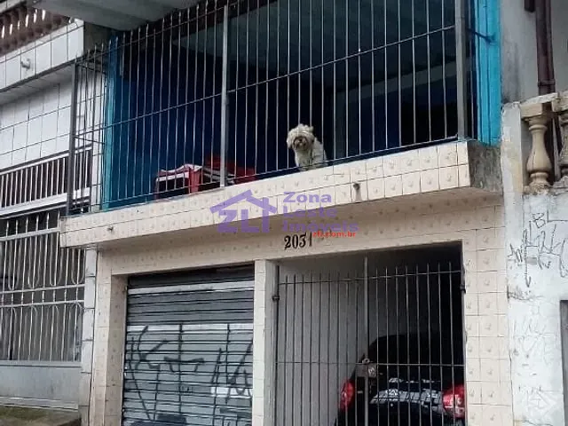 Sobrado com 125m² 2 quartos e 2 banheiros, à venda, no bairro Vila Formosa em São Paulo