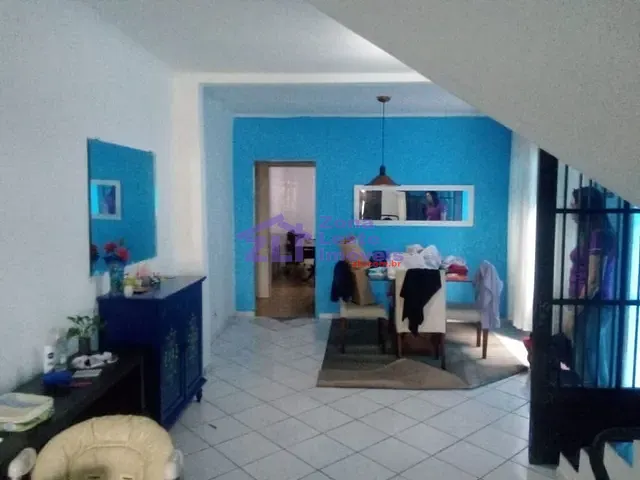 Sobrado com 125m² 2 quartos e 2 banheiros, à venda, no bairro Vila Formosa em São Paulo