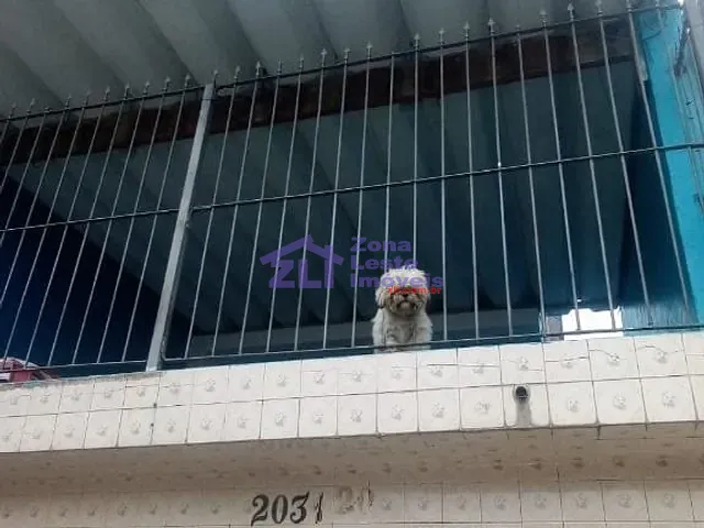 Sobrado com 125m² 2 quartos e 2 banheiros, à venda, no bairro Vila Formosa em São Paulo