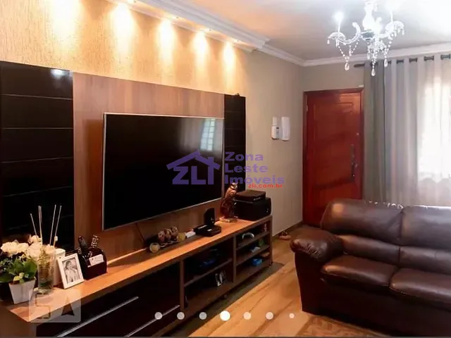 Sobrado com 152m² 3 quartos e 2 banheiros, à venda, no bairro Jardim Brasília em São Paulo