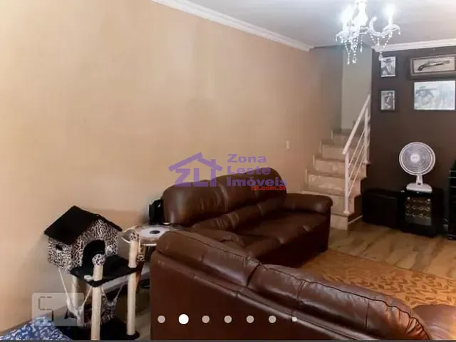 Sobrado com 152m² 3 quartos e 2 banheiros, à venda, no bairro Jardim Brasília em São Paulo