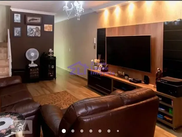 Sobrado com 152m² 3 quartos e 2 banheiros, à venda, no bairro Jardim Brasília em São Paulo