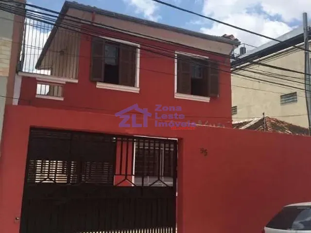 Sobrado com 280m² 3 quartos e 2 banheiros, à venda, no bairro Tatuapé em São Paulo