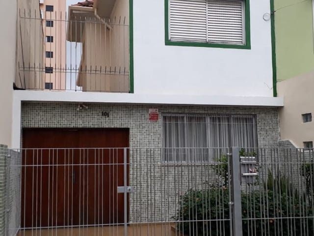Foto do Sobrado - Sobrado com 3 dormitórios à venda, 140 m² por R$ 690.000,00 - Alto da Mooca - São Paulo/SP | ZONA LESTE IMÓVEIS