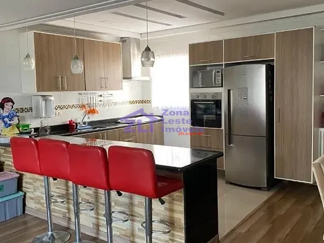 Sobrado com 260m² 4 quartos e 2 banheiros, à venda, no bairro Vila Invernada em São Paulo