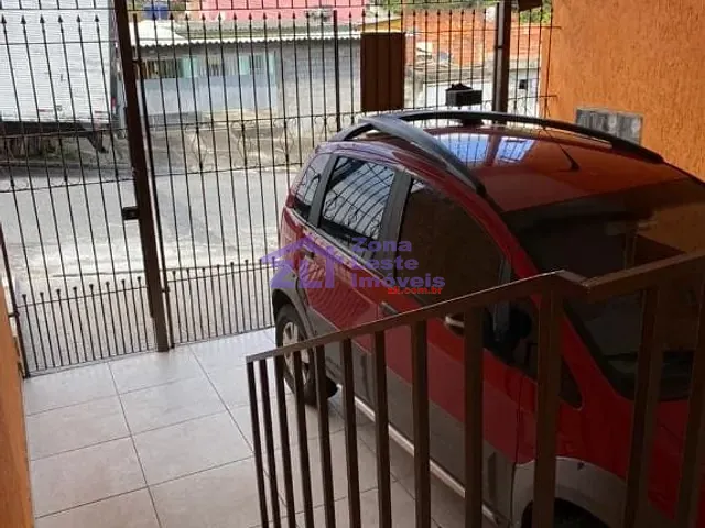 Sobrado com 150m² 3 quartos e 4 banheiros, à venda, no bairro Parque Guarani em São Paulo