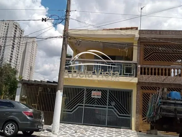 Sobrado com 125m² 3 quartos e 2 banheiros, à venda, no bairro Padroeira em Osasco