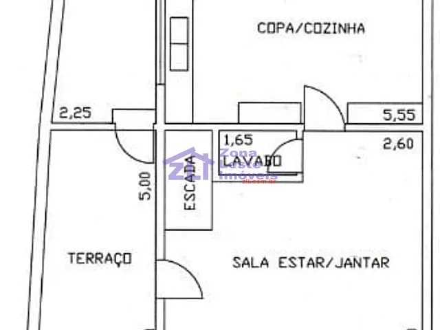 Sobrado com 168m² 4 quartos e 3 banheiros, à venda, no bairro Vila Regente Feijó em São Paulo