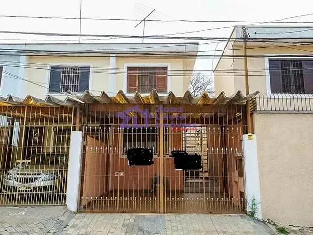 Sobrado com 110m² 3 quartos e 3 banheiros, à venda, no bairro Vila Invernada em São Paulo