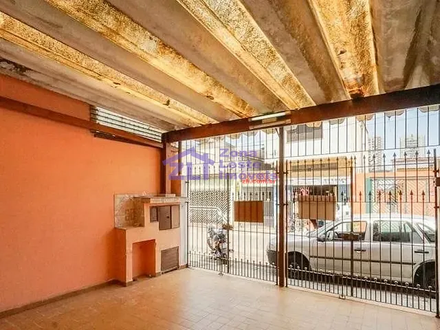 Sobrado com 110m² 3 quartos e 3 banheiros, à venda, no bairro Vila Invernada em São Paulo
