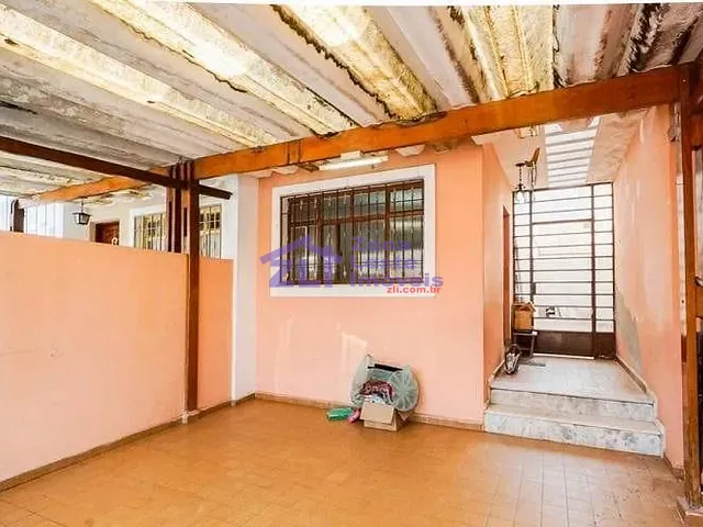 Sobrado com 110m² 3 quartos e 3 banheiros, à venda, no bairro Vila Invernada em São Paulo