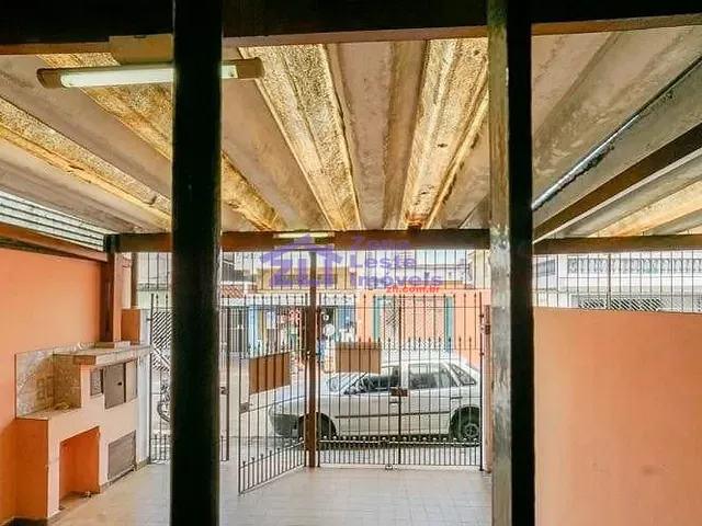 Sobrado com 110m² 3 quartos e 3 banheiros, à venda, no bairro Vila Invernada em São Paulo