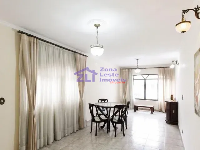 Sobrado com 210m² 3 quartos e 4 banheiros, à venda, no bairro Vila Formosa em São Paulo