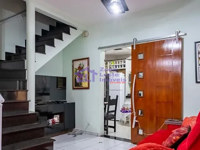 Sobrado com 240m² 4 quartos e 3 banheiros, à venda, no bairro Vila Formosa em São Paulo