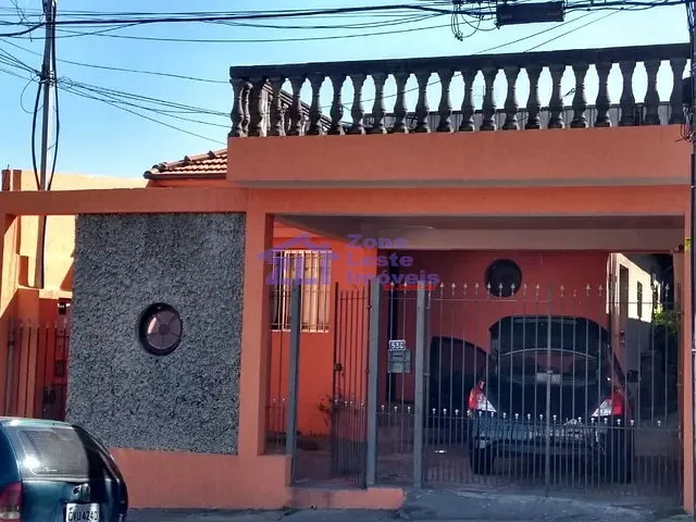 Sobrado com 240m² 3 quartos e 3 banheiros, à venda, no bairro Vila Ivone em São Paulo