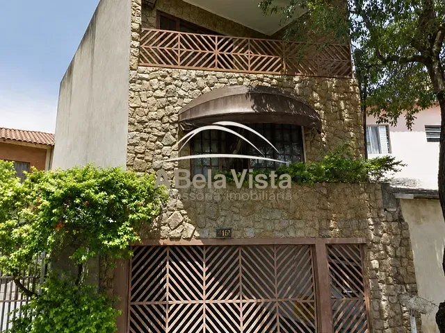 Sobrado com 485m² 4 quartos e 4 banheiros, para alugar, no bairro Santo Antônio em Osasco