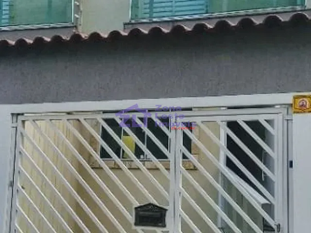 Sobrado com 140m² 3 quartos e 3 banheiros, para alugar, no bairro Chácara Seis de Outubro em São Paulo