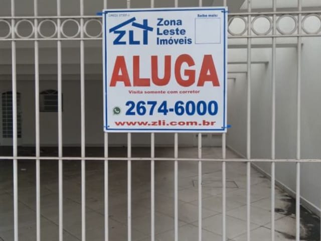 Foto do Sobrado - Sobrado para Locação 3 Quartos, 2 Suites, 6 Vagas, 331M², Anália Franco, São Paulo - SP | ZONA LESTE IMÓVEIS