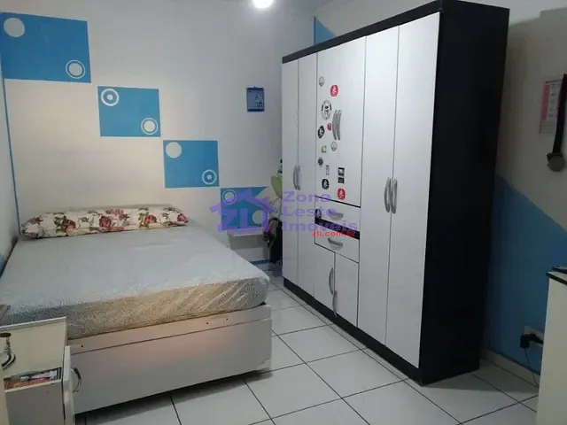 Sobrado com 148m² 3 quartos e 3 banheiros, à venda, no bairro Vila Rica em São Paulo
