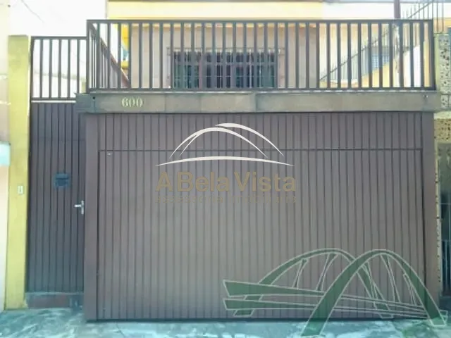 Sobrado com 300m² 2 quartos e 2 banheiros, à venda, no bairro Vila Osasco em Osasco