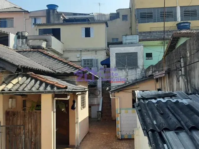 Sobrado com 286m² 5 quartos e 2 banheiros, à venda, no bairro Vila Invernada em São Paulo