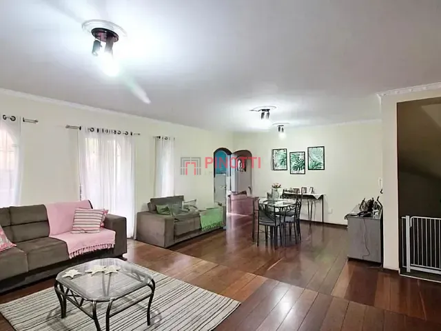 Sobrado 4 quartos e 5 banheiros, à venda, no bairro Vila Baeta Neves em São Bernardo do Campo