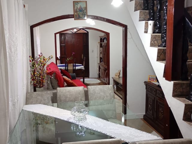 Foto do Sobrado - Sobrado para Locação 3 Quartos, 125M², CIPAVA, OSASCO - SP | A Bela Vista Imóveis