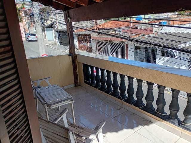 Foto do Sobrado - Sobrado para Locação 3 Quartos, 125M², CIPAVA, OSASCO - SP | A Bela Vista Imóveis
