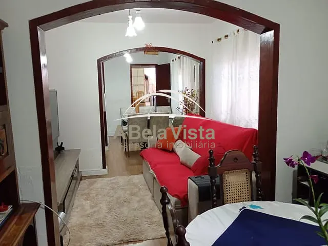 Sobrado com 125m² 3 quartos e 4 banheiros, para alugar, no bairro Cipava em Osasco