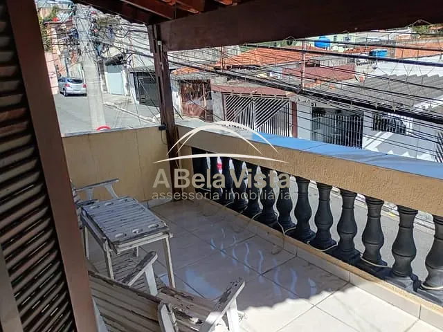 Sobrado com 125m² 3 quartos e 4 banheiros, para alugar, no bairro Cipava em Osasco
