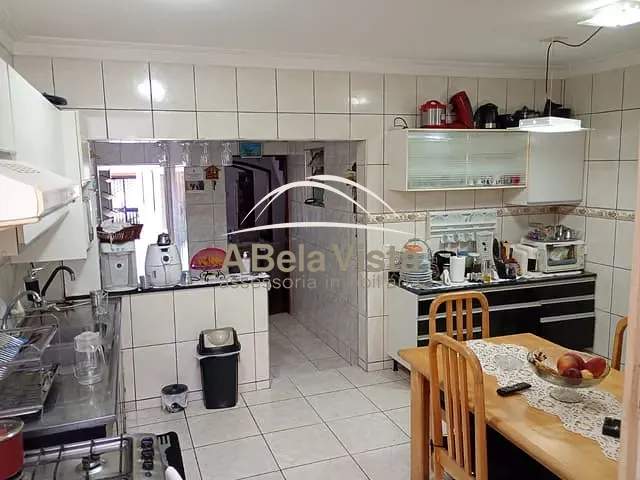Sobrado com 125m² 3 quartos e 4 banheiros, para alugar, no bairro Cipava em Osasco
