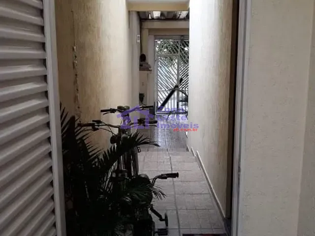 Sobrado com 150m² 3 quartos e 3 banheiros, à venda, no bairro Vila Alpina em São Paulo
