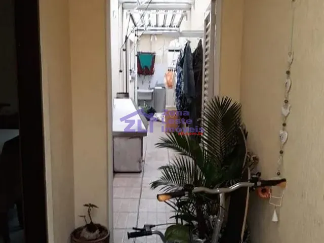 Sobrado com 150m² 3 quartos e 3 banheiros, à venda, no bairro Vila Alpina em São Paulo