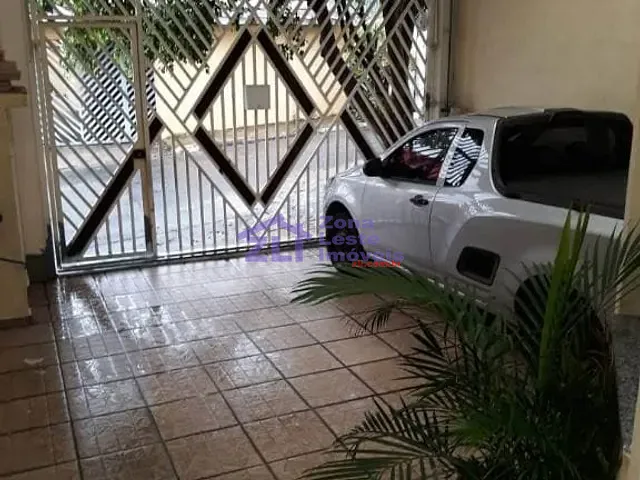 Sobrado com 150m² 3 quartos e 3 banheiros, à venda, no bairro Vila Alpina em São Paulo