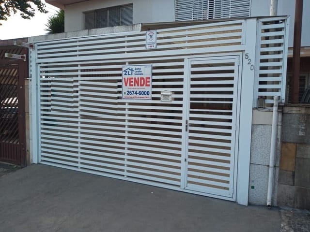 Foto do Sobrado - Sobrado com 3 dormitórios à venda, 198 m² por R$ 900.000,00 - Tatuapé - São Paulo/SP | ZONA LESTE IMÓVEIS
