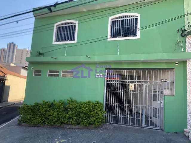 Sobrado com 191m² 5 quartos e 4 banheiros, à venda ou para alugar, no bairro chacara santo antonio em São Paulo