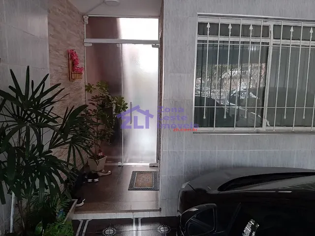 Sobrado com 136m² 4 quartos e 3 banheiros, à venda, no bairro Vila Formosa em São Paulo