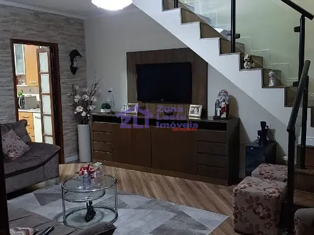Sobrado com 136m² 4 quartos e 3 banheiros, à venda, no bairro Vila Formosa em São Paulo