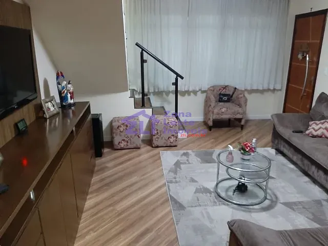 Sobrado com 136m² 4 quartos e 3 banheiros, à venda, no bairro Vila Formosa em São Paulo