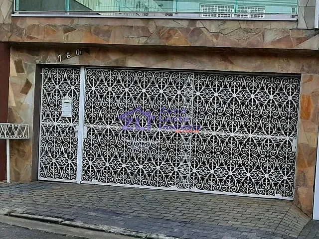 Sobrado com 136m² 4 quartos e 3 banheiros, à venda, no bairro Vila Formosa em São Paulo
