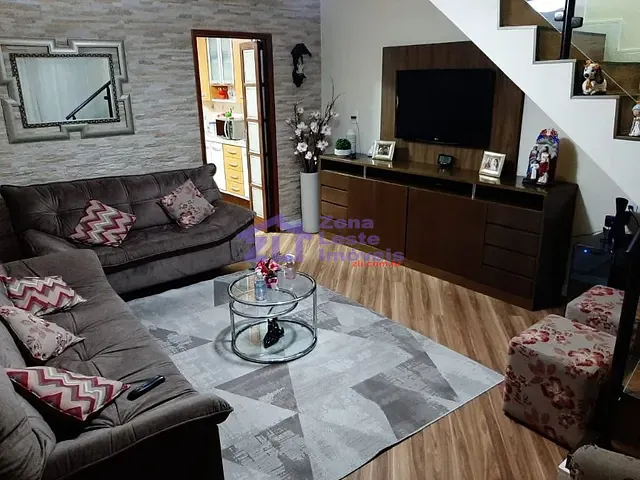 Sobrado com 136m² 4 quartos e 3 banheiros, à venda, no bairro Vila Formosa em São Paulo