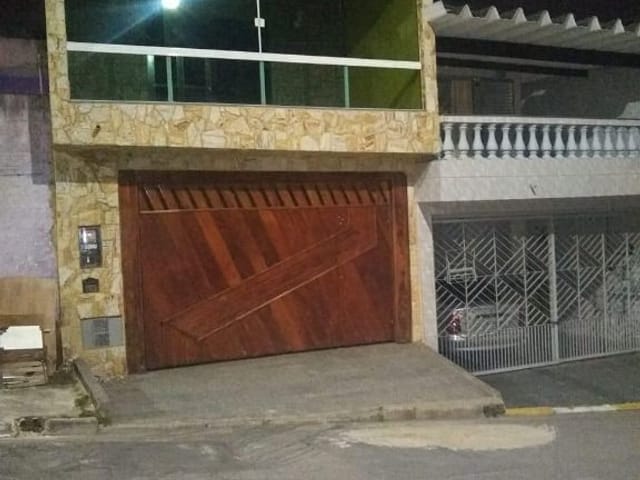 Foto do Sobrado - Sobrado à venda e locação 3 Quartos, 1 Suite, 2 Vagas, 288M², Vila Correa, Ferraz de Vasconcelos - SP | ZONA LESTE IMÓVEIS