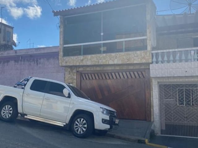 Foto do Sobrado - Sobrado à venda e locação 3 Quartos, 1 Suite, 2 Vagas, 288M², Vila Correa, Ferraz de Vasconcelos - SP | ZONA LESTE IMÓVEIS