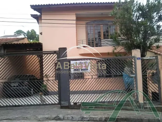 Sobrado com 221m² 5 quartos e 4 banheiros, à venda, no bairro Cidade São Francisco em São Paulo