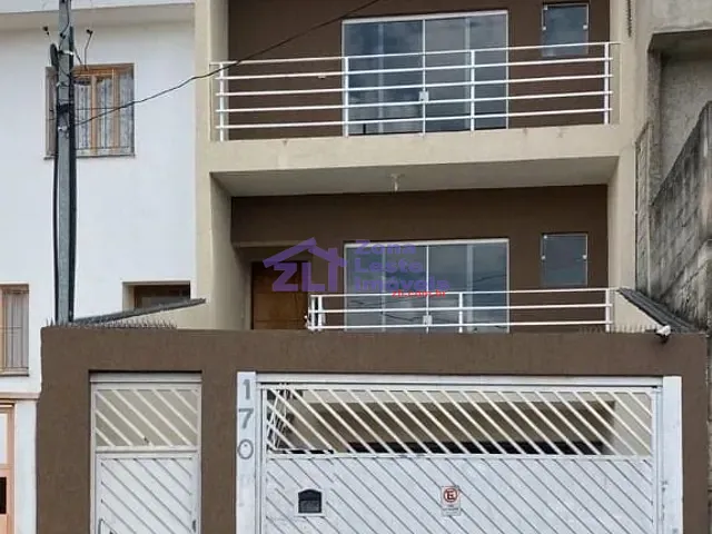 Sobrado com 138m² 3 quartos e 3 banheiros, à venda, no bairro Vila Formosa em São Paulo