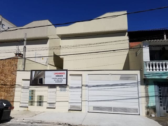 Foto do Sobrado - Sobrado à venda 2 Quartos, 2 Suites, 2 Vagas, 69M², Vila Jacuí, São Paulo - SP | ZONA LESTE IMÓVEIS